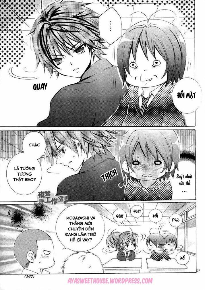 cuộc gặp gỡ diệu kỳ chapter 31 26