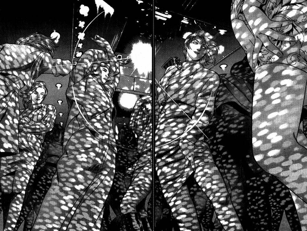 yugo - kẻ thương thuyết chapter 18 14