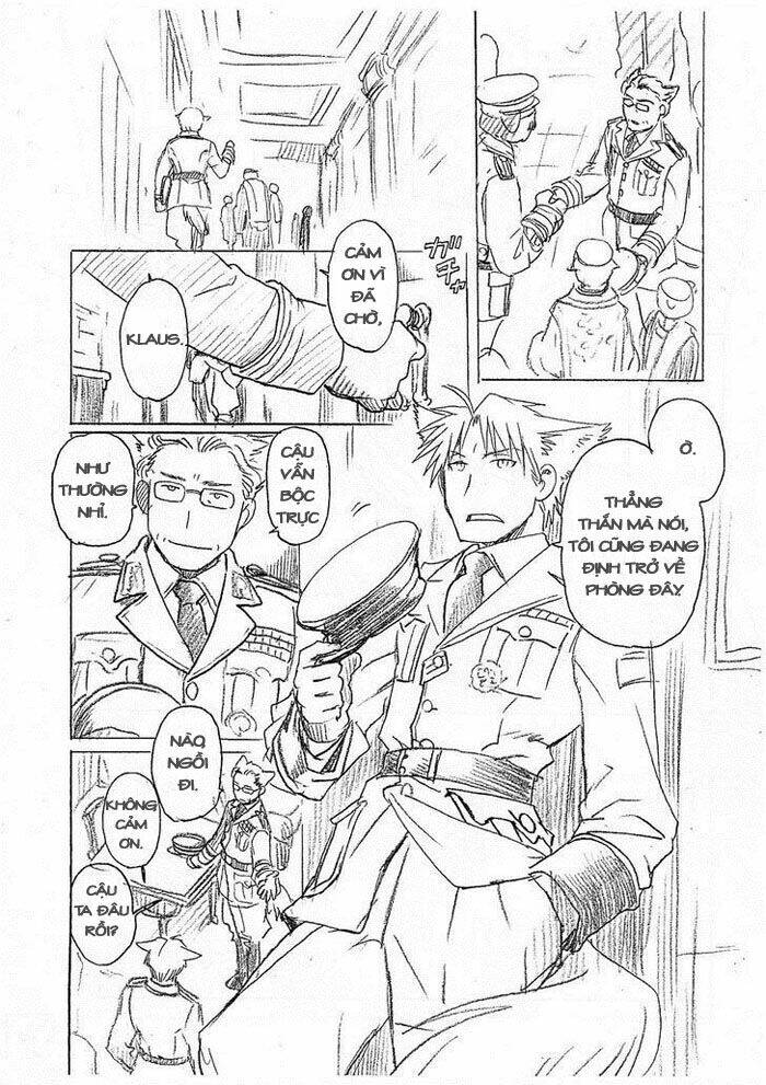 maiden rose-special chapter 11.1 12