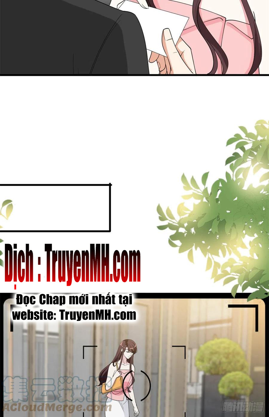 thí hôn lão công, cần giúp sức chapter 464 9