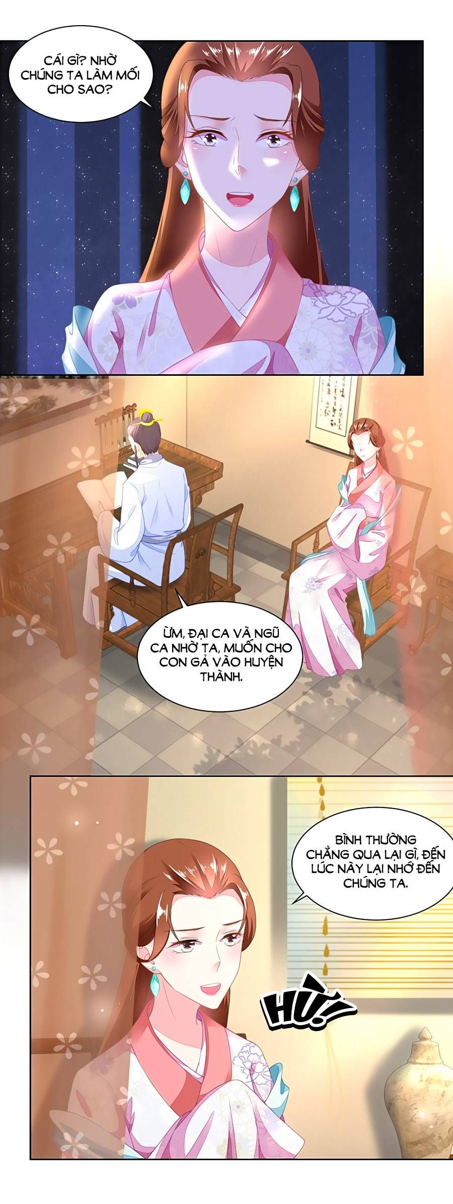 nông nữ thù sắc chapter 95 1