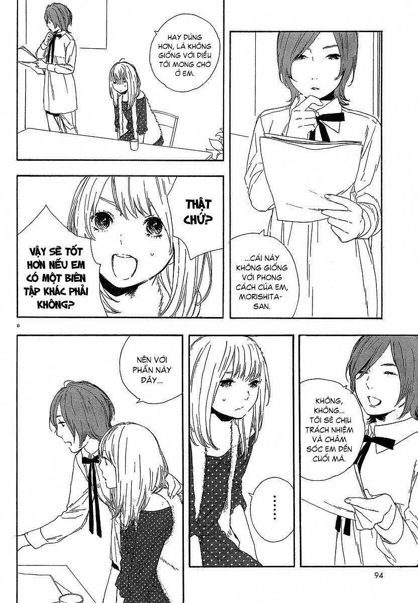 manga no tsukurikata chapter 29 8