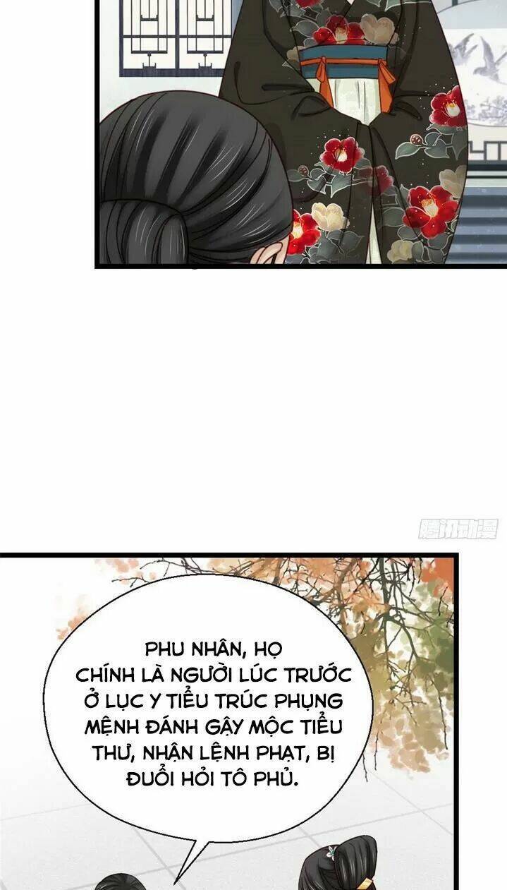 kiều nữ độc phi chapter 206 17