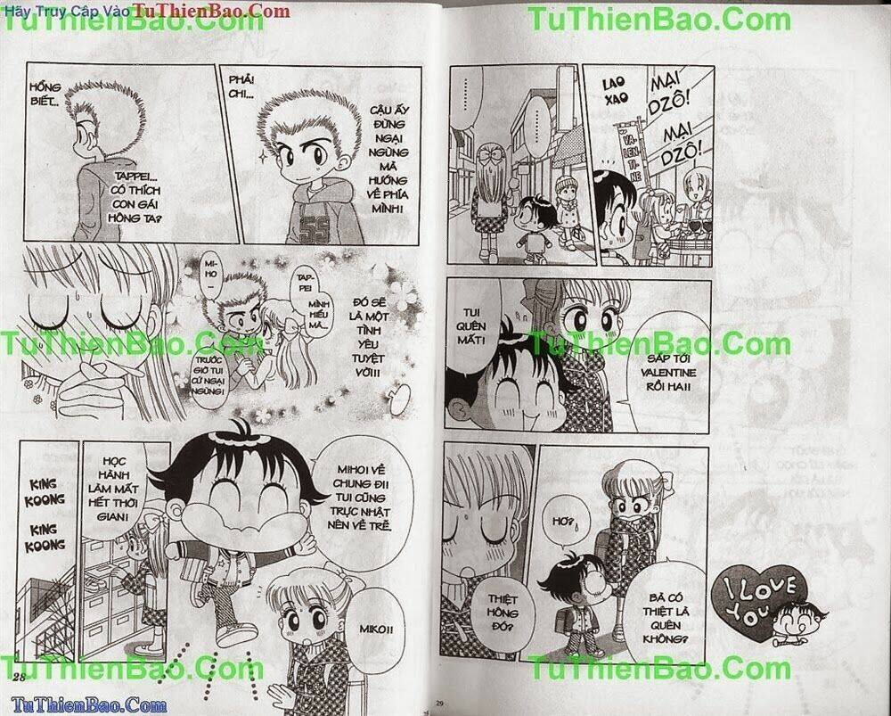 nhóc miko chapter 18 14