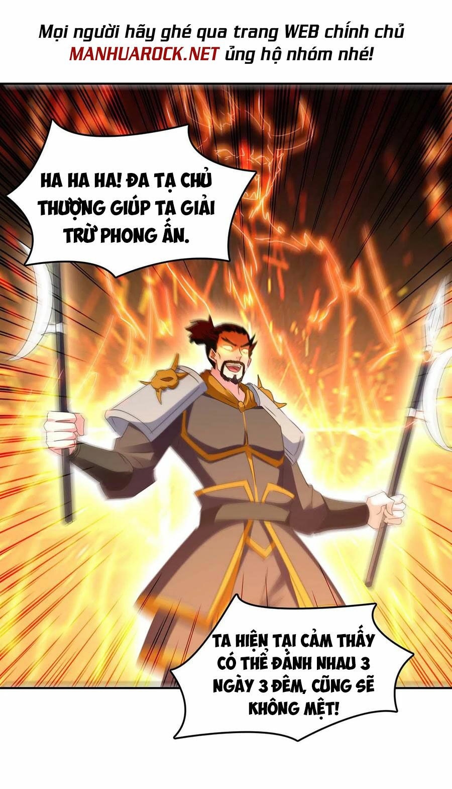 tối cường thăng cấp chapter 265 21