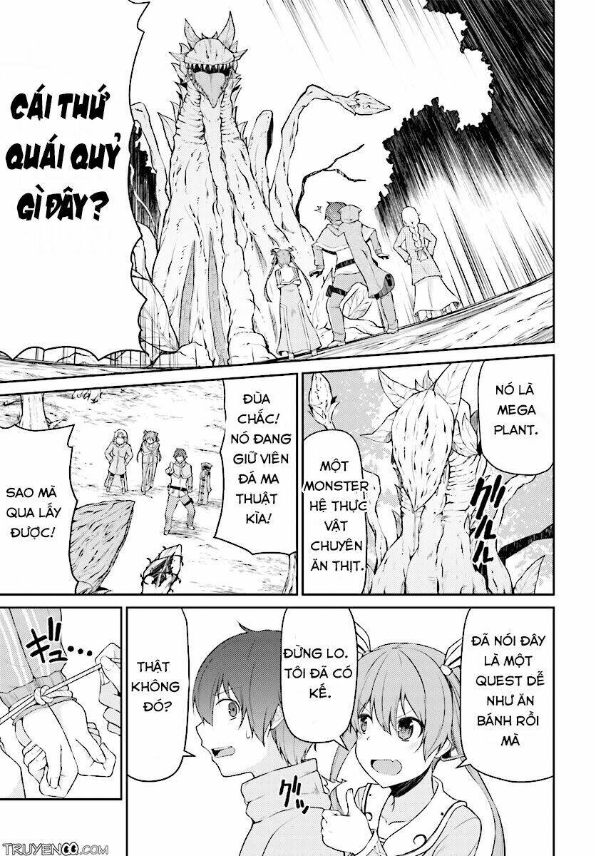 shinde kudasai! yuusha desho chapter 2 14