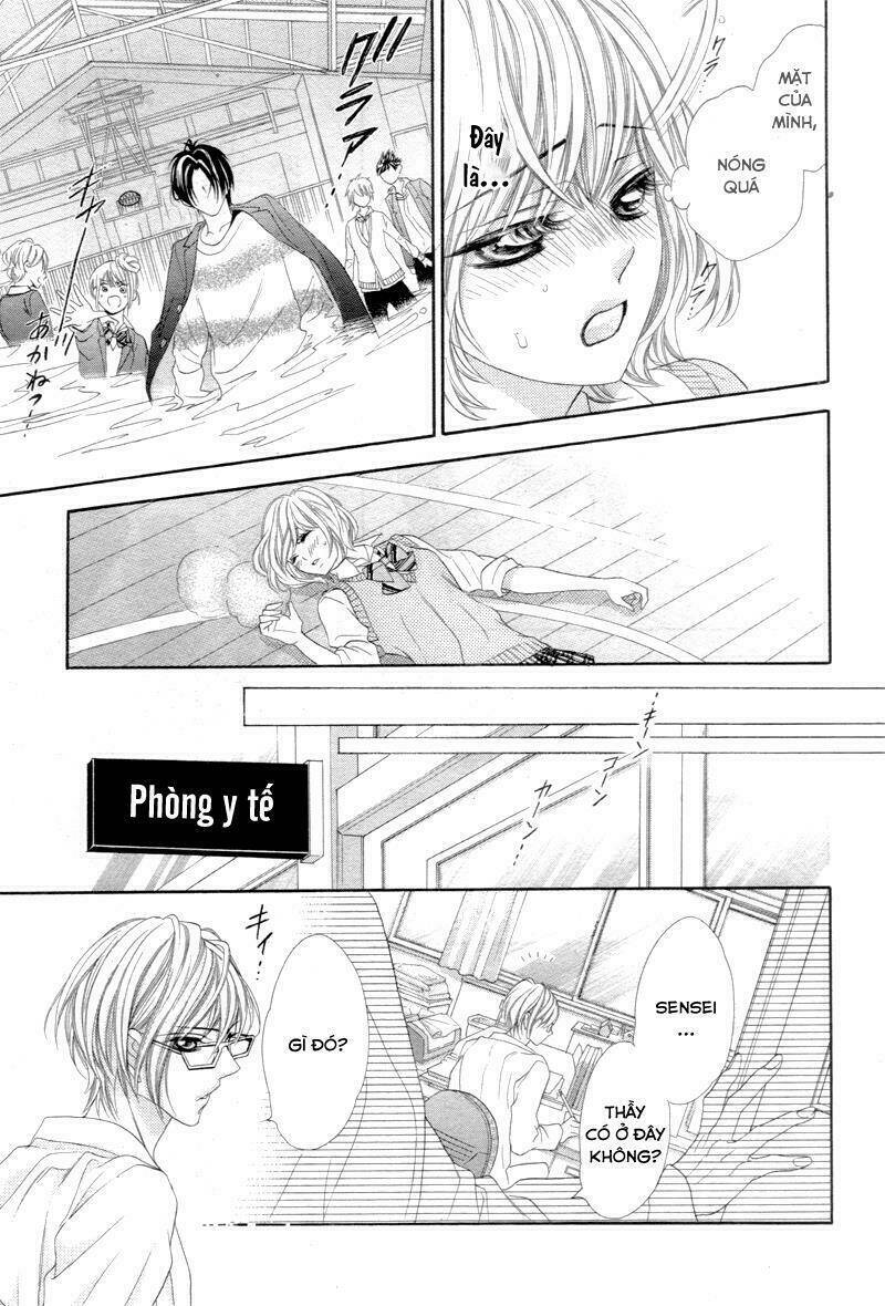 5-tsu no hajimete – ubawarete mo ii, kimi ni nara chapter 1 20