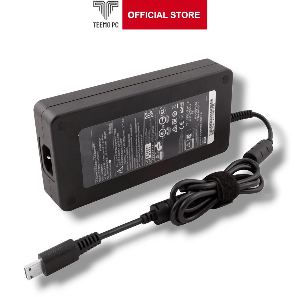 Sạc Tương Thích Cho Laptop MSI GE75 Raider 9SG GE75 Raider 9SF GE75 Raider 8SG RTX 2080 i7 280w- Hàng Nhập Khẩu New Seal TEEMO PC X48