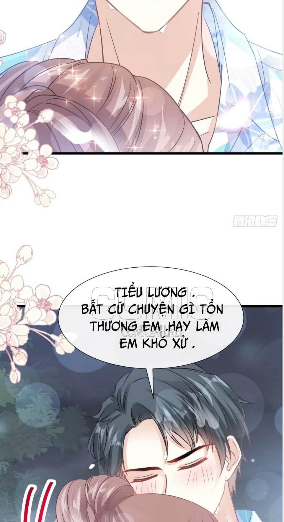 bá đạo tổng tài nhẹ nhàng yêu chapter 66.2 9