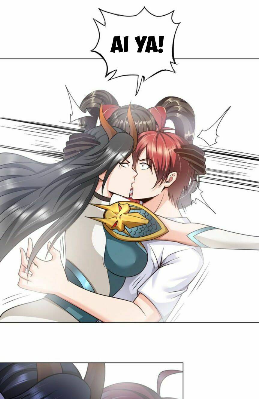 thần tiên dạy tôi giả x chapter 17 20