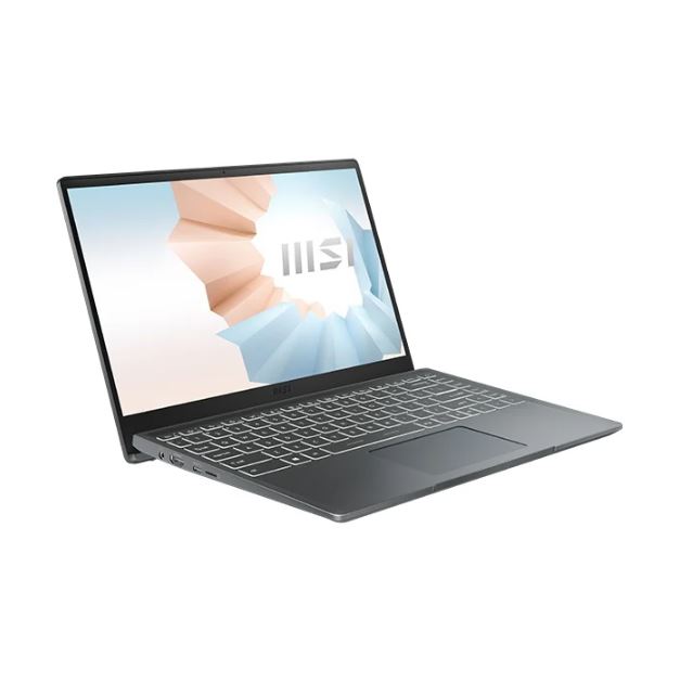 Laptop MSI Modern 14 B11MOU 1028VN 1115G4/8GB/256GB/14&quot;FHD/Win11/(1028VN) - Hàng chính hãng