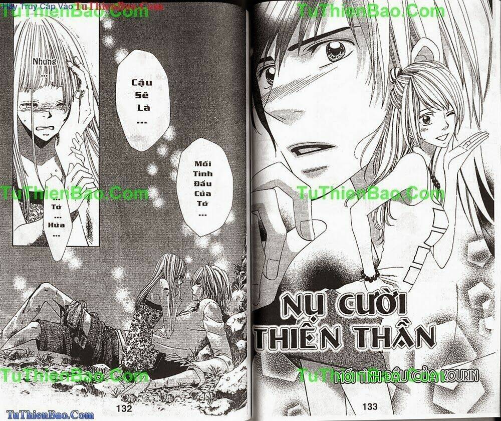 nụ cười thiên thần (bản đẹp) chapter 4 67