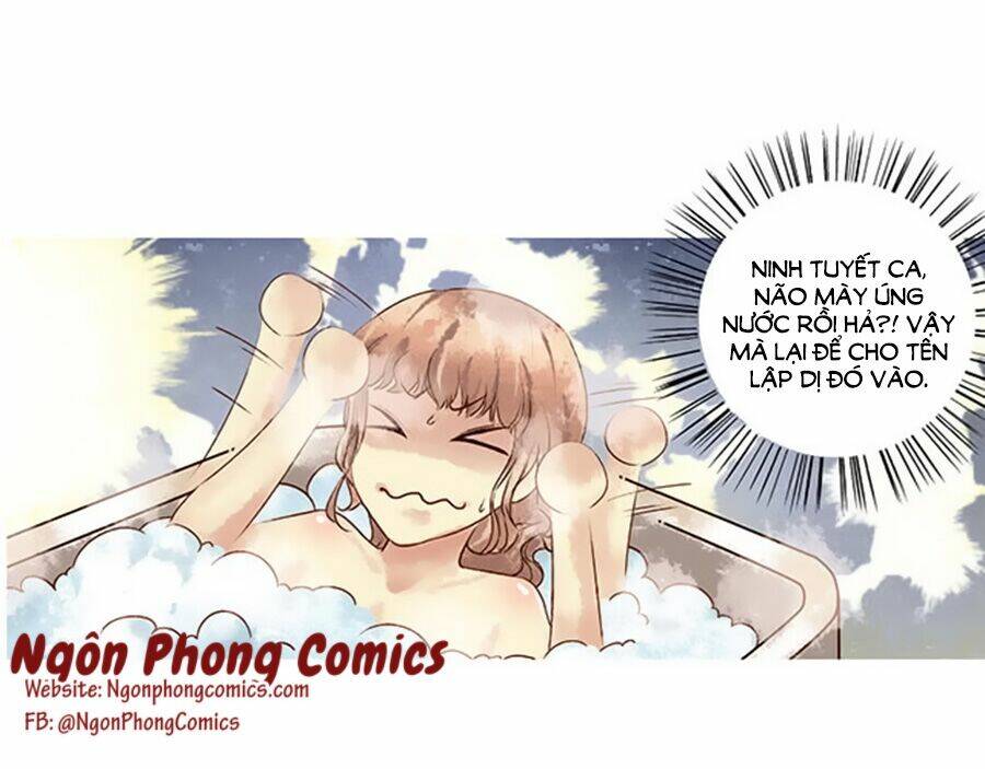 thiên niên minh vương cộng chẩm miên chapter 3 16