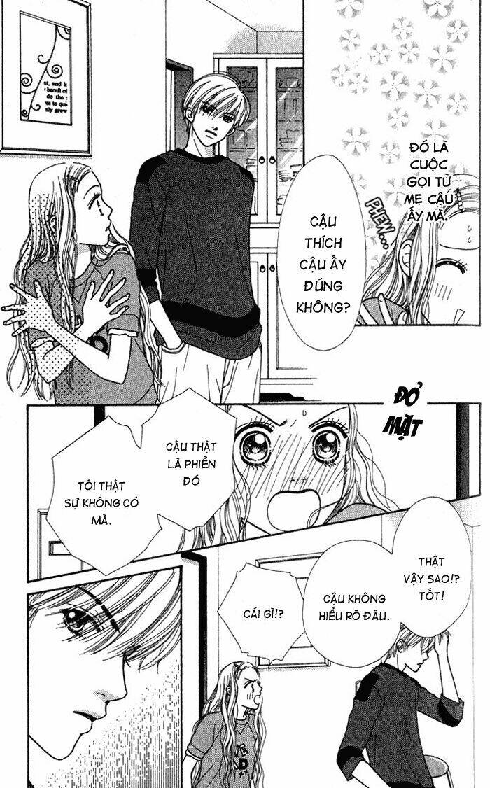 parfait tic - cô láng giềng chapter 5 22