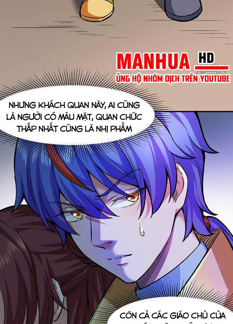 võ đạo độc tôn chapter 540 6
