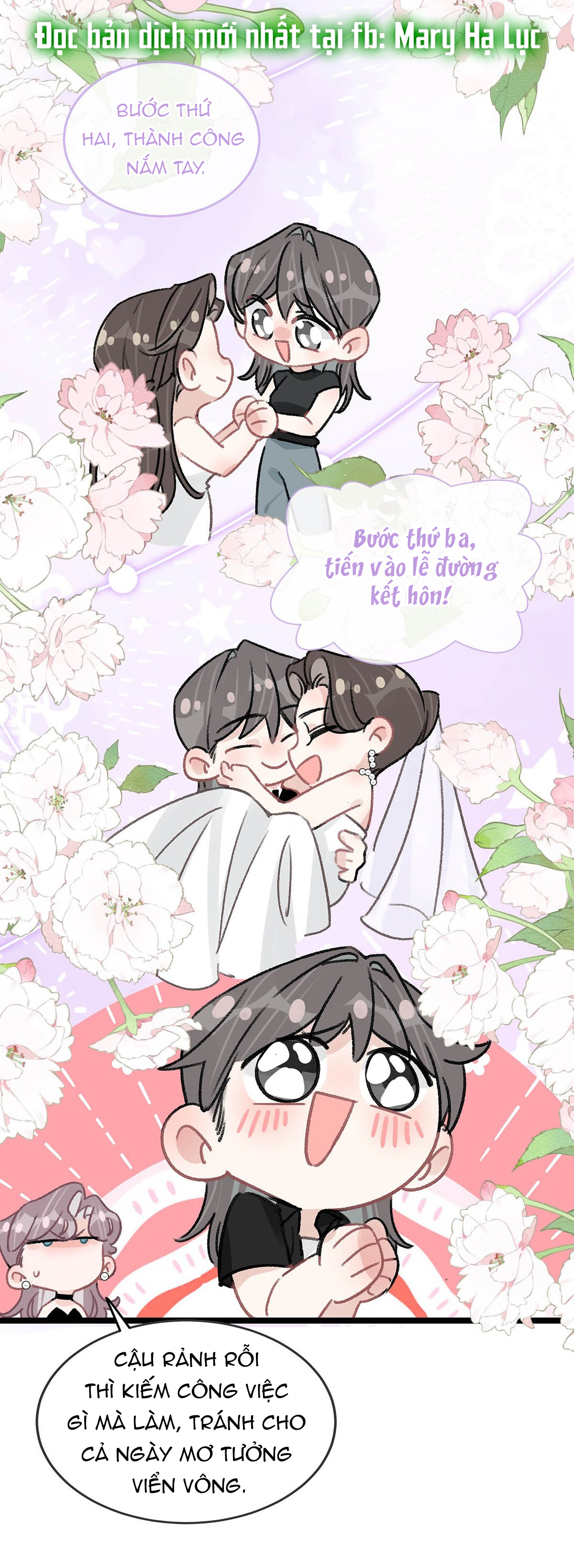 bị mẹ kế là ảnh hậu cưỡng ép yêu trong show thực tế chapter 31 23