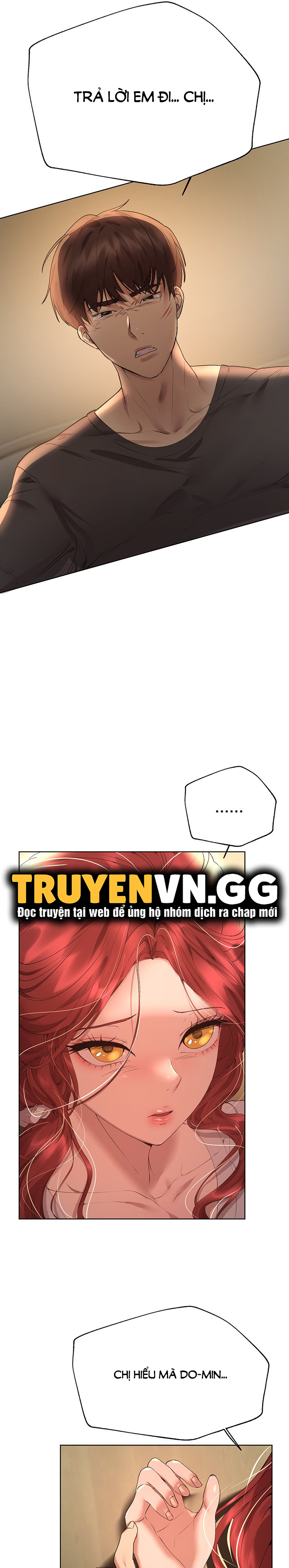 những người bạn của chị tôi chapter 53 25