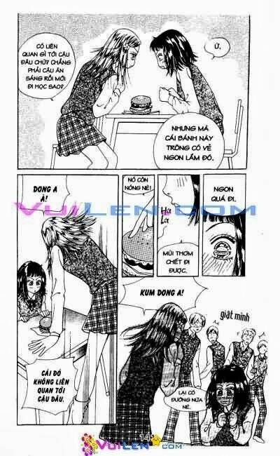 cô bé táo bạo chapter 4 141