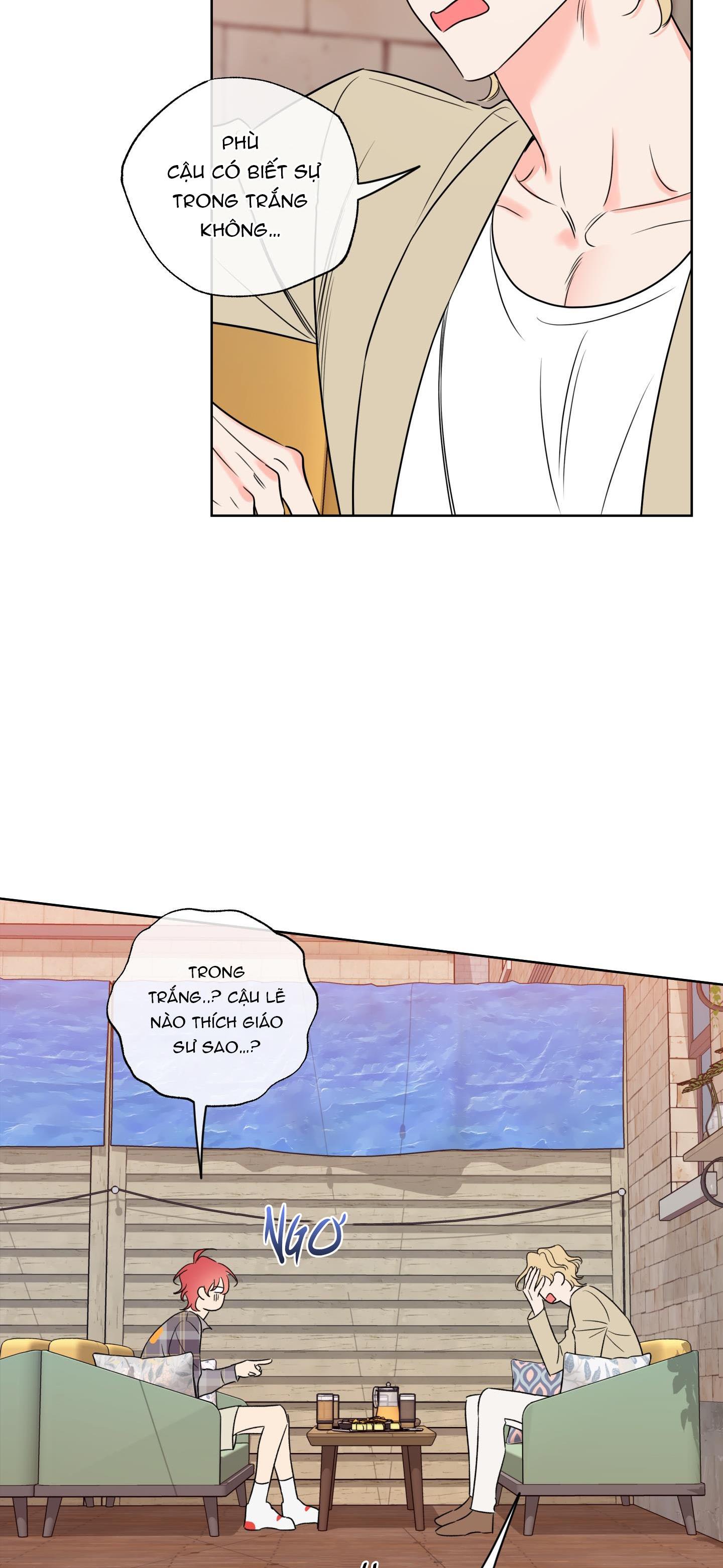 chuyện tình rắc rối -dmbl chapter 20 31