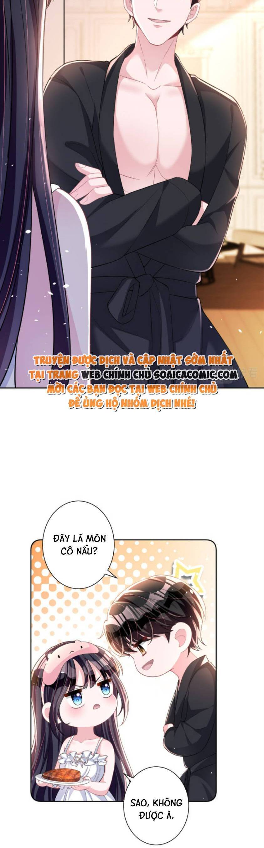 tổng tài huyết tộc cực sủng cô vợ mỹ nhân ngư chapter 24 15