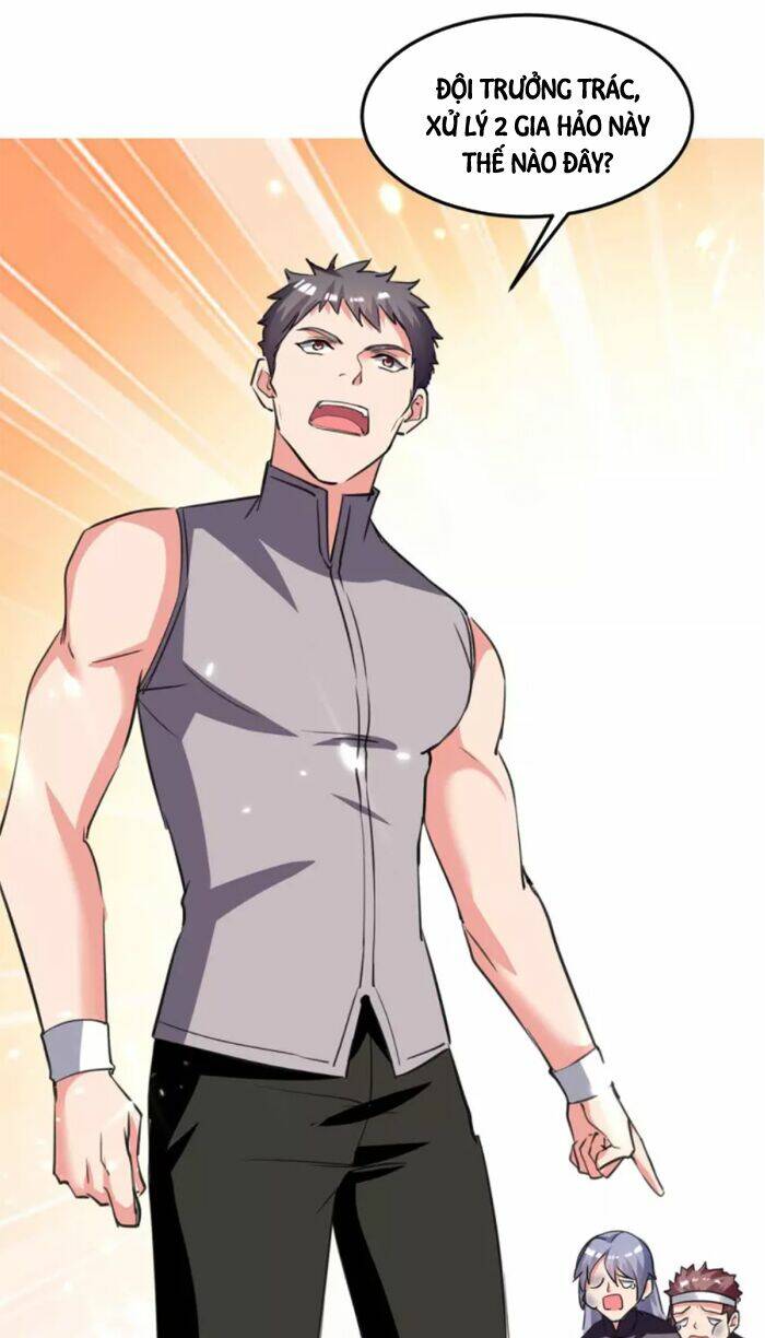 trọng sinh khí thiếu quy lai chapter 197 14