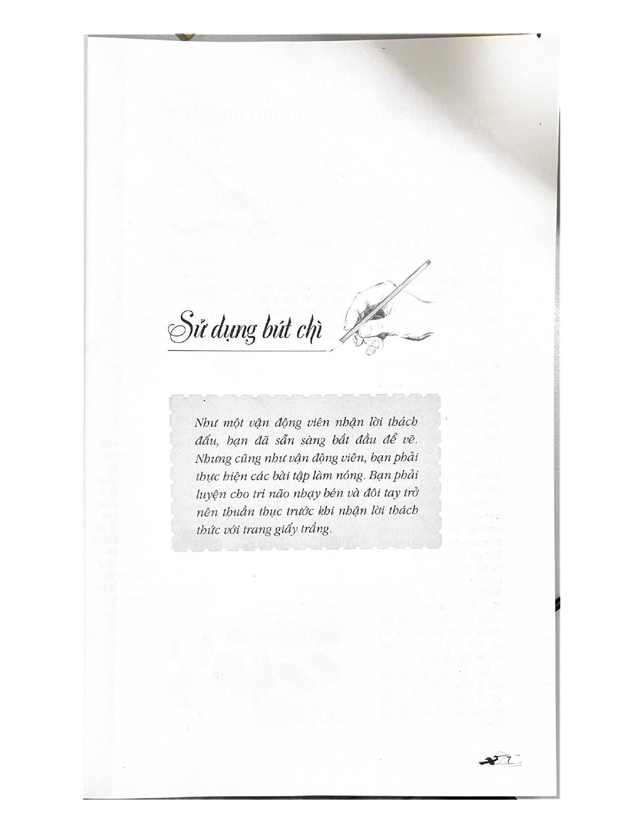 Bí Quyết Vẽ Bút Chì - Vanlangbooks
