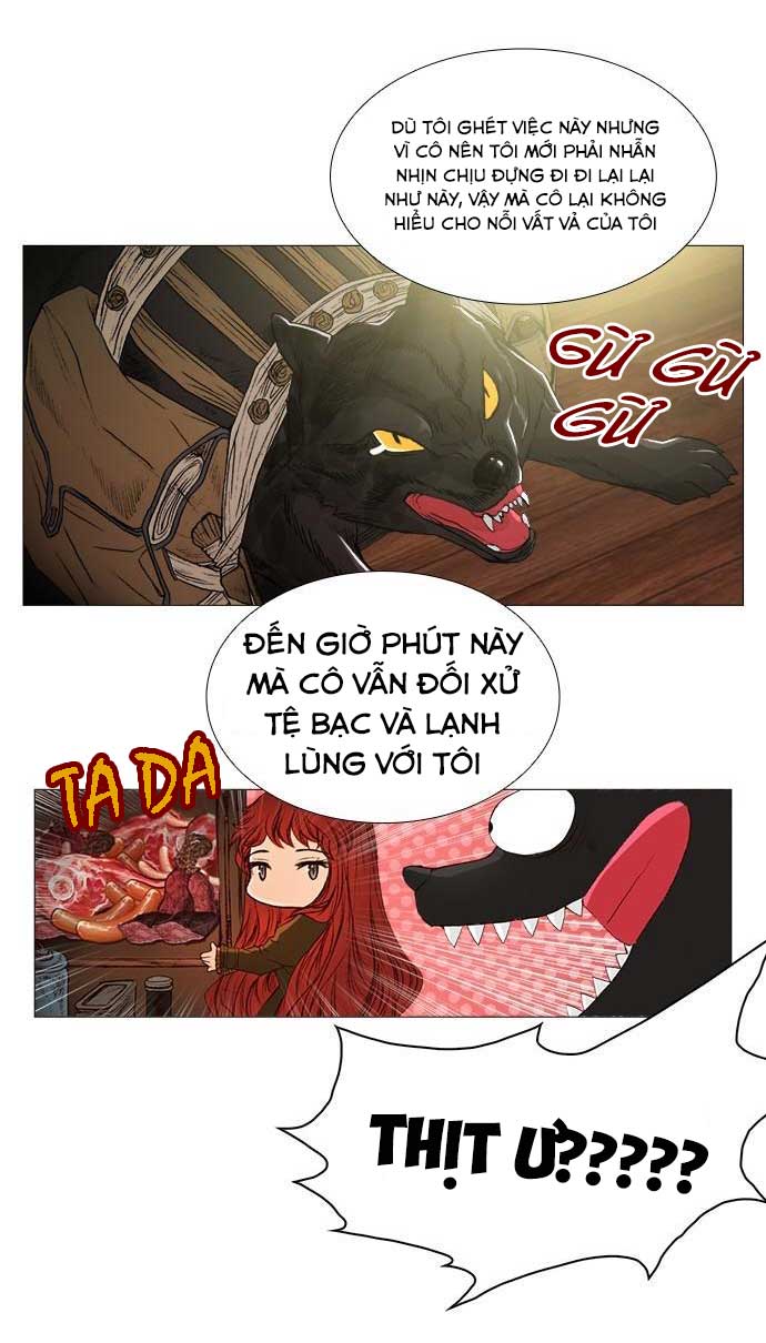 tôi chính là nhà sưu tập chim chapter 11 5