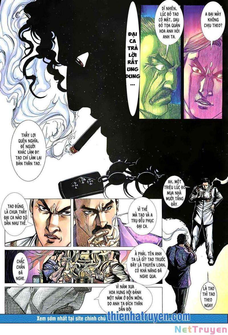hỏa vũ diệu dương chapter 361 8