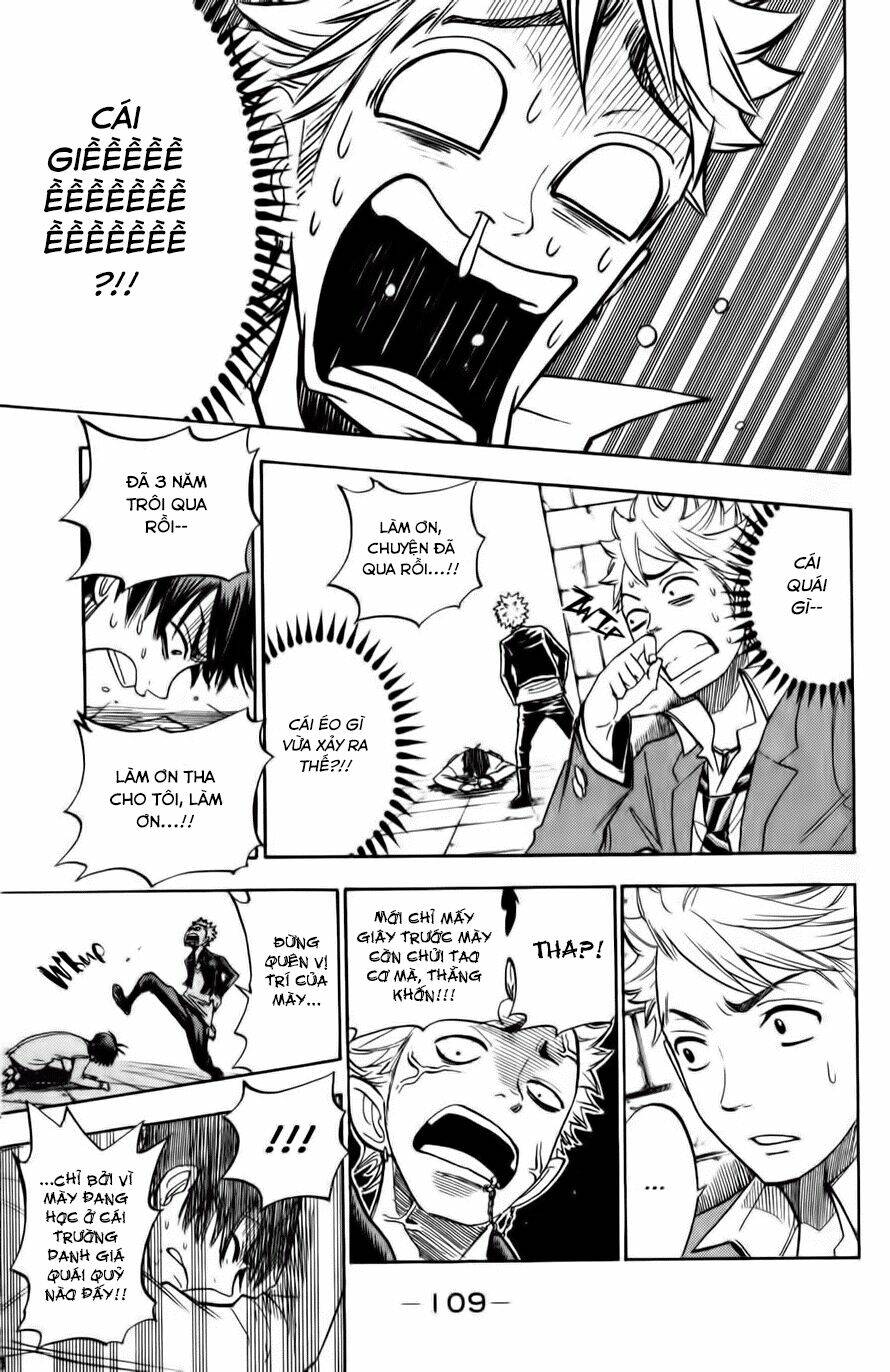 yankee-kun to megane-chan - nhóc quậy và nhỏ 4 mắt chapter 172 16