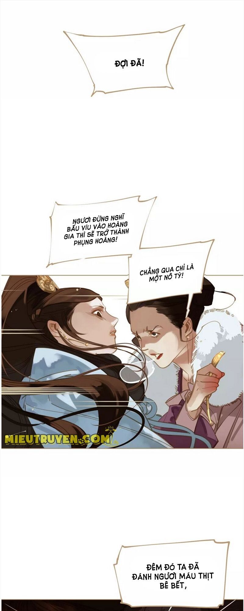 nhất đại linh hậu chapter 2 35