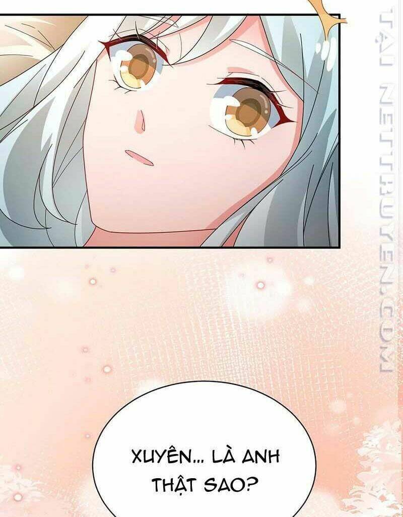 thịnh thế điềm sủng: cô vợ nhỏ đáng yêu của dịch thiếu chapter 118 8