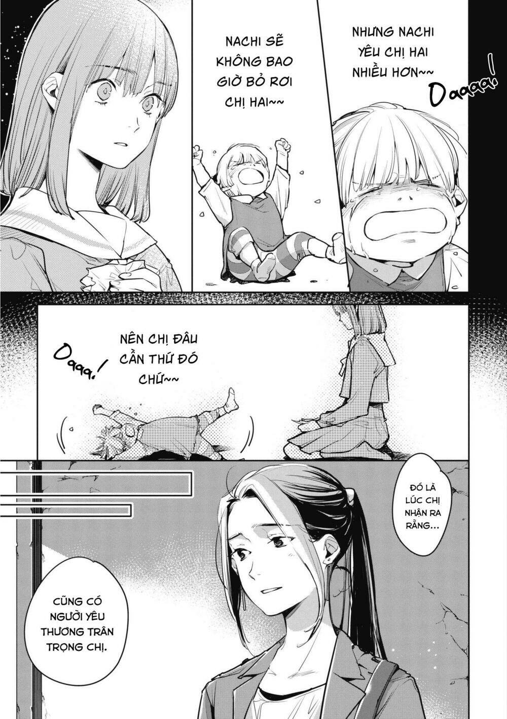 okashiratsuki chapter 11 13