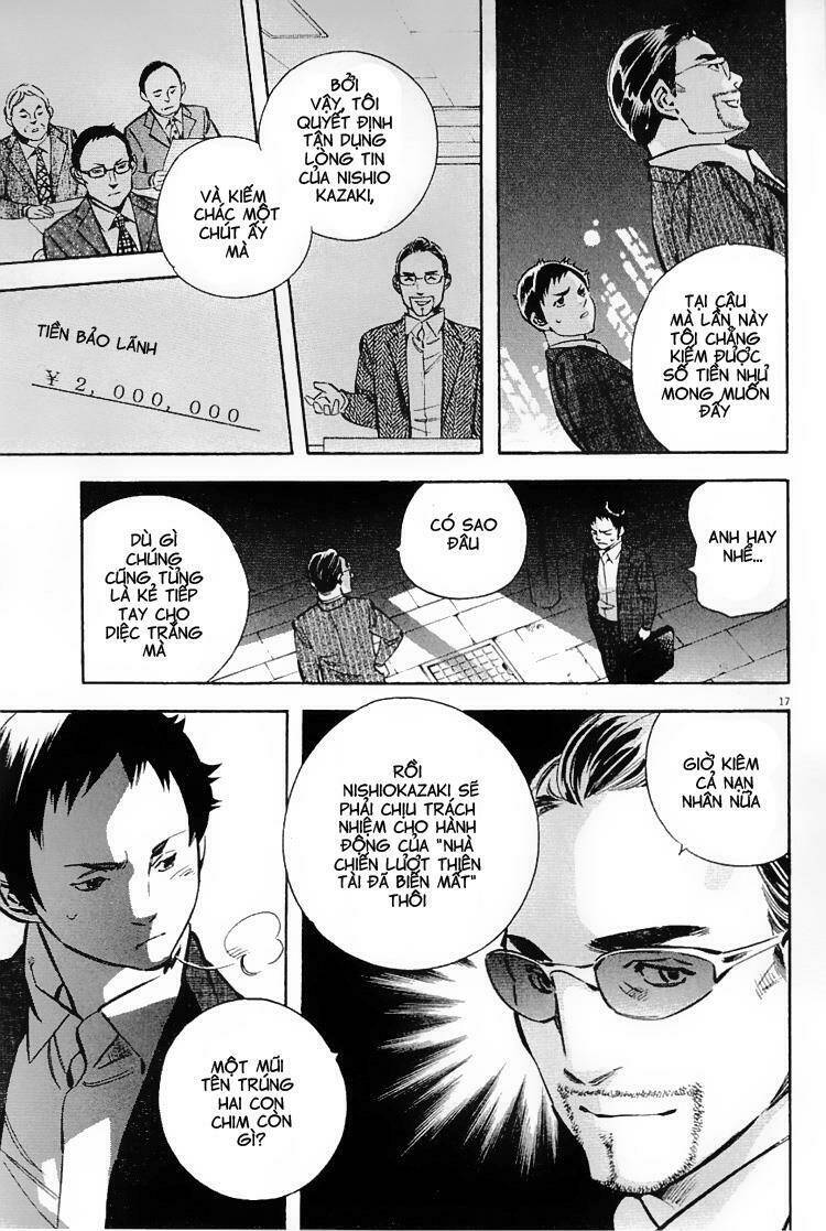 shin kurosagi - con diệc đen 2 chapter 130 18