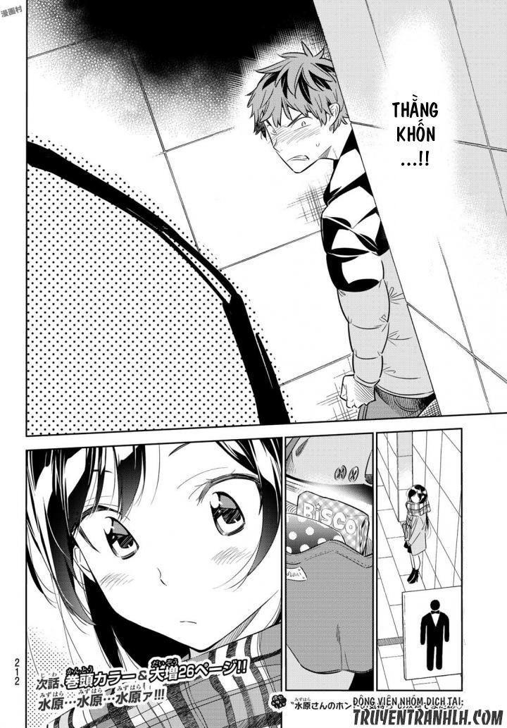 dịch vụ cho thuê bạn gái chapter 30 22