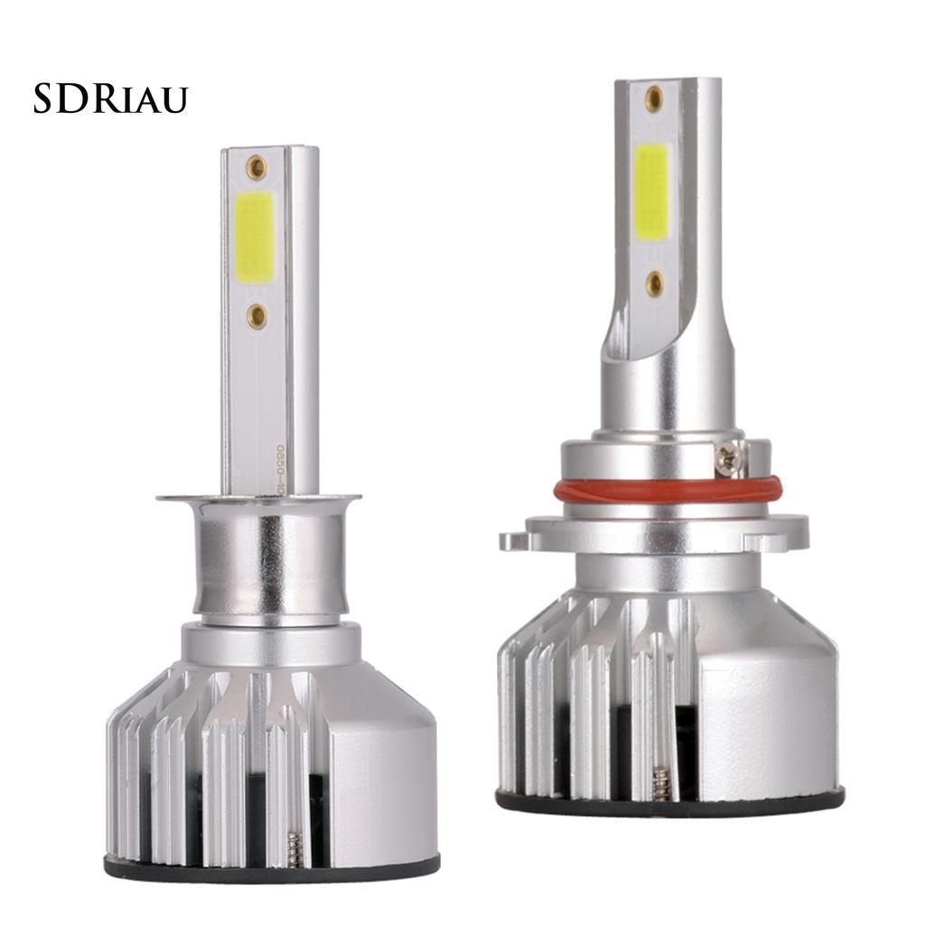 1 Cặp Đèn Pha Chống Nước Xqcdx Siêu Sáng Cho Xe Hơi