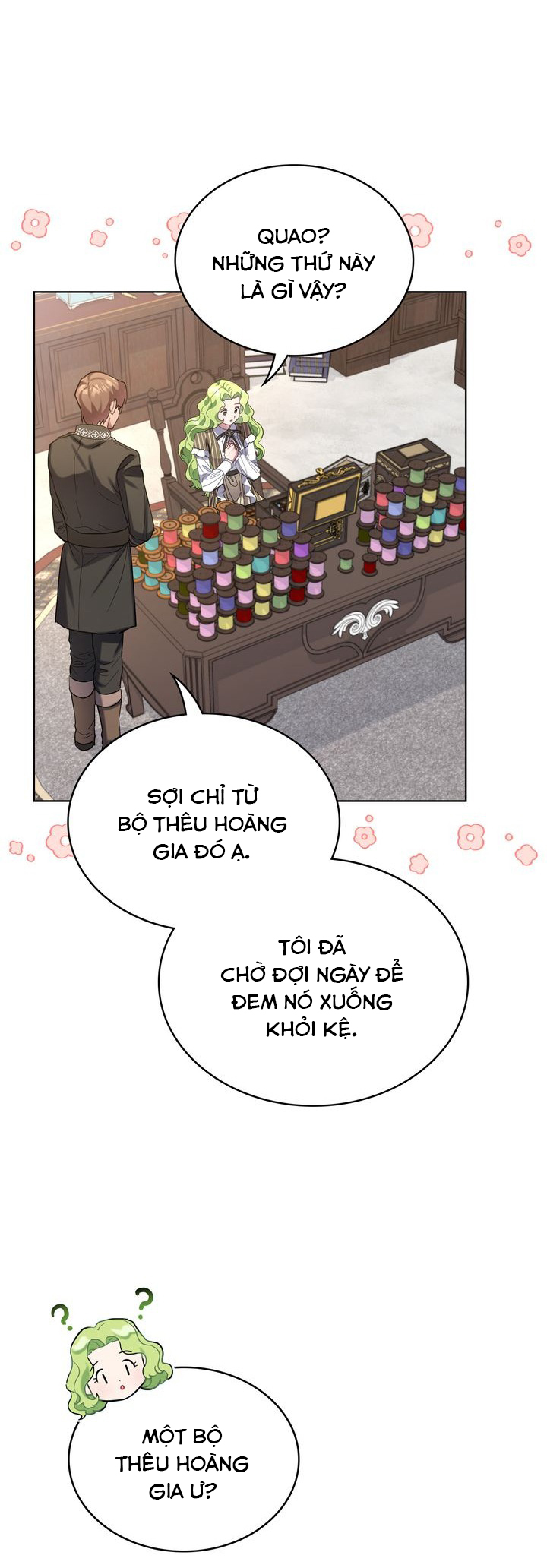 công chúa muôn loài chapter 33 2