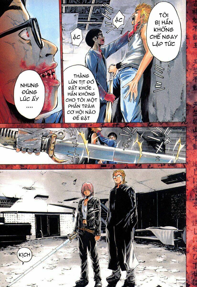 tokko - ác quỷ hồi sinh chapter 1 12