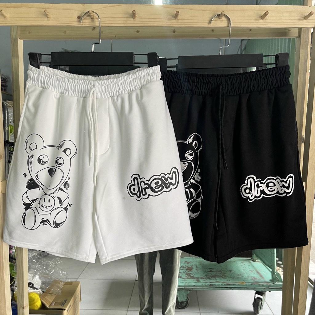 Quần Short Thun Nam Mẫ THASHER - vải thun da cá - style trẻ trung năng động - SHOP MAYLAN