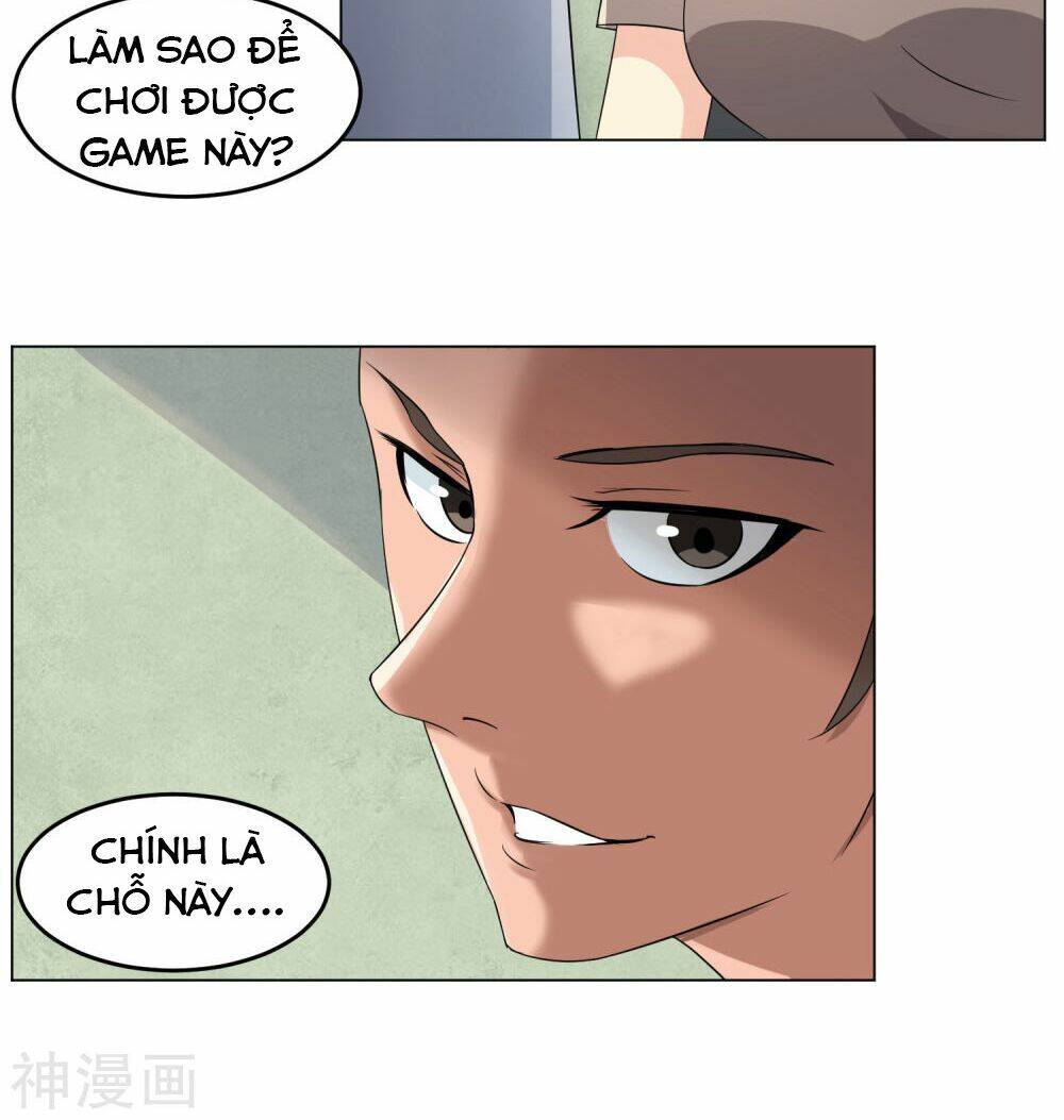 pháp sư truyền kì chapter 1 31