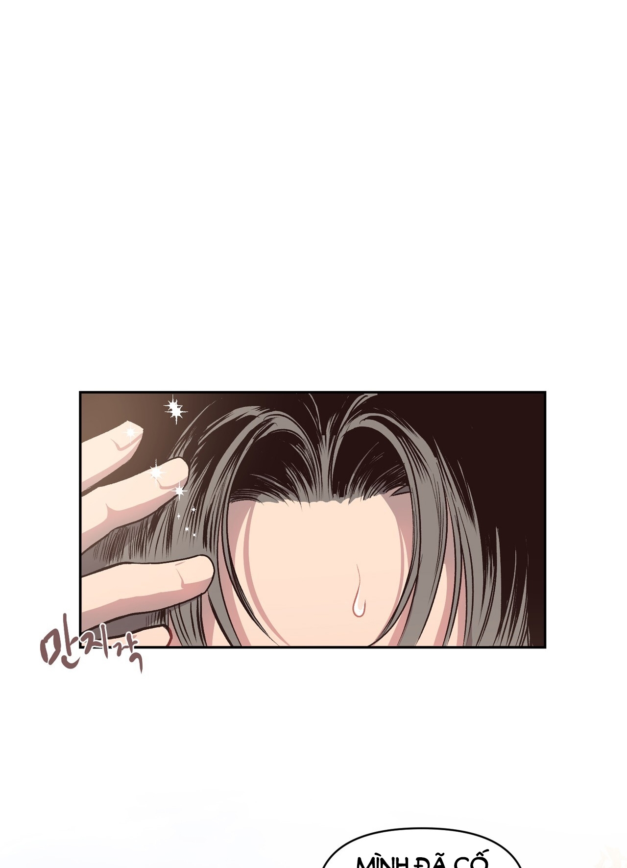 Điều Bí Mật Dưới Mái Tóc chapter 18.2 - Trang 8