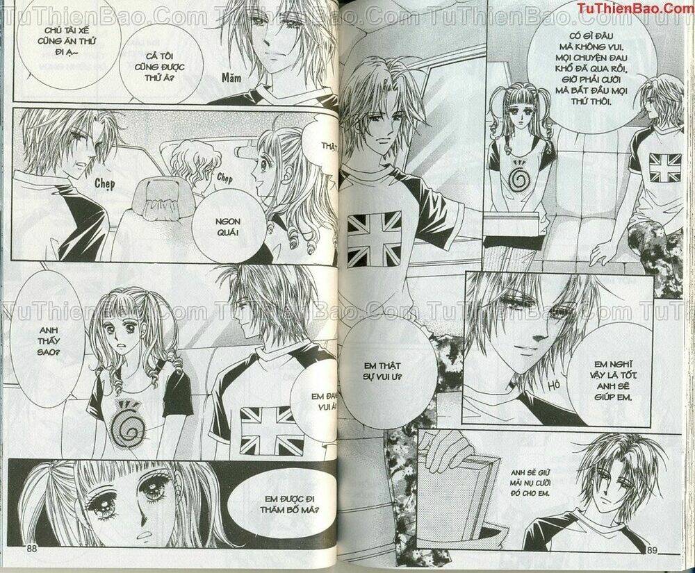 tôi là mẹ còn anh là cha chapter 17 44