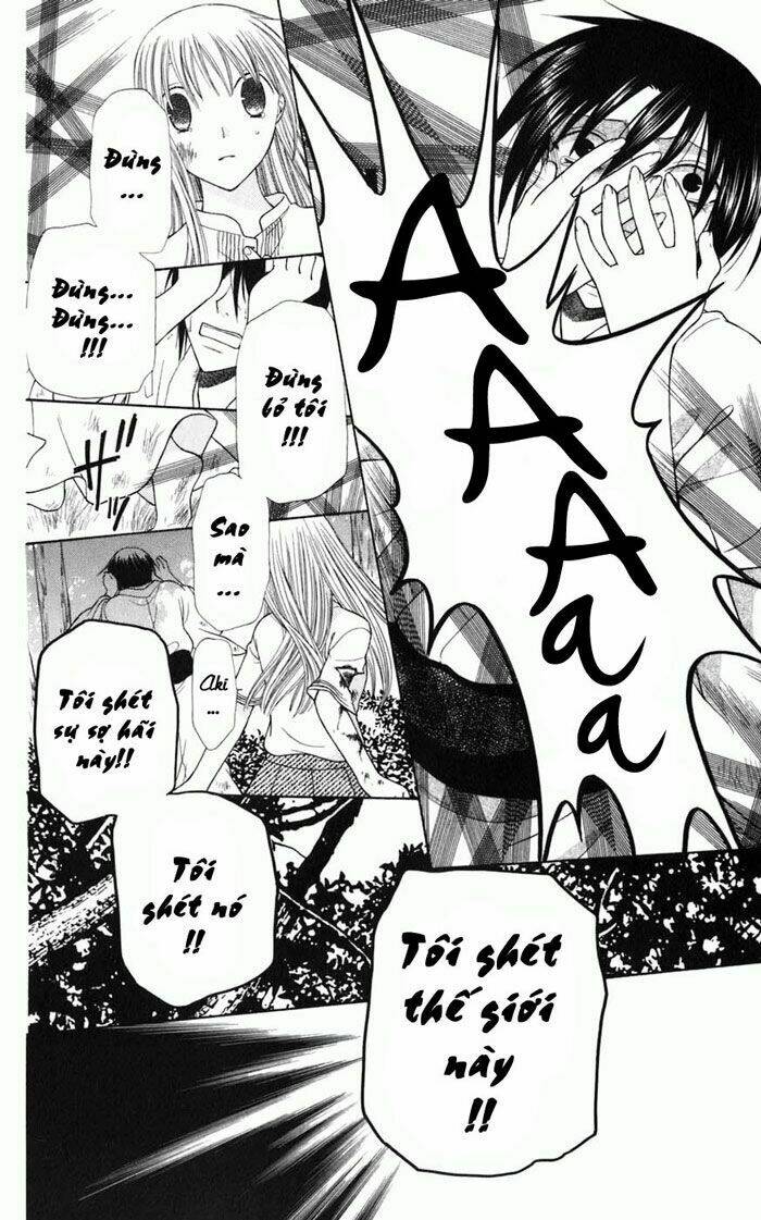 hóa giải lời nguyền chapter 121 23