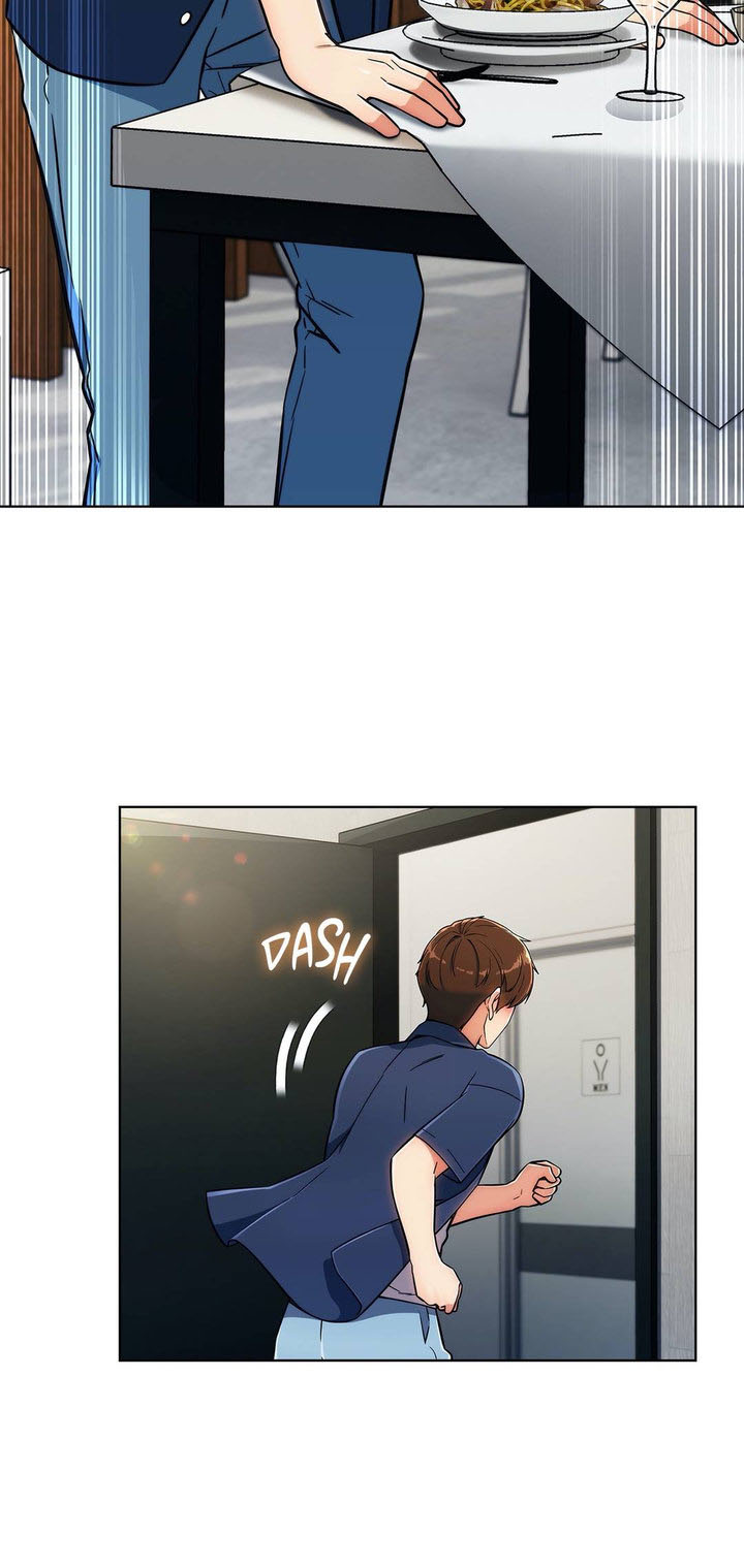 chân tình của min hyuk chapter 14 27