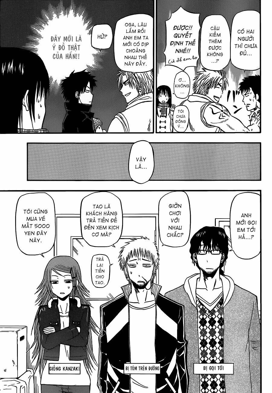 beelzebub - vua quỷ chapter 158 6