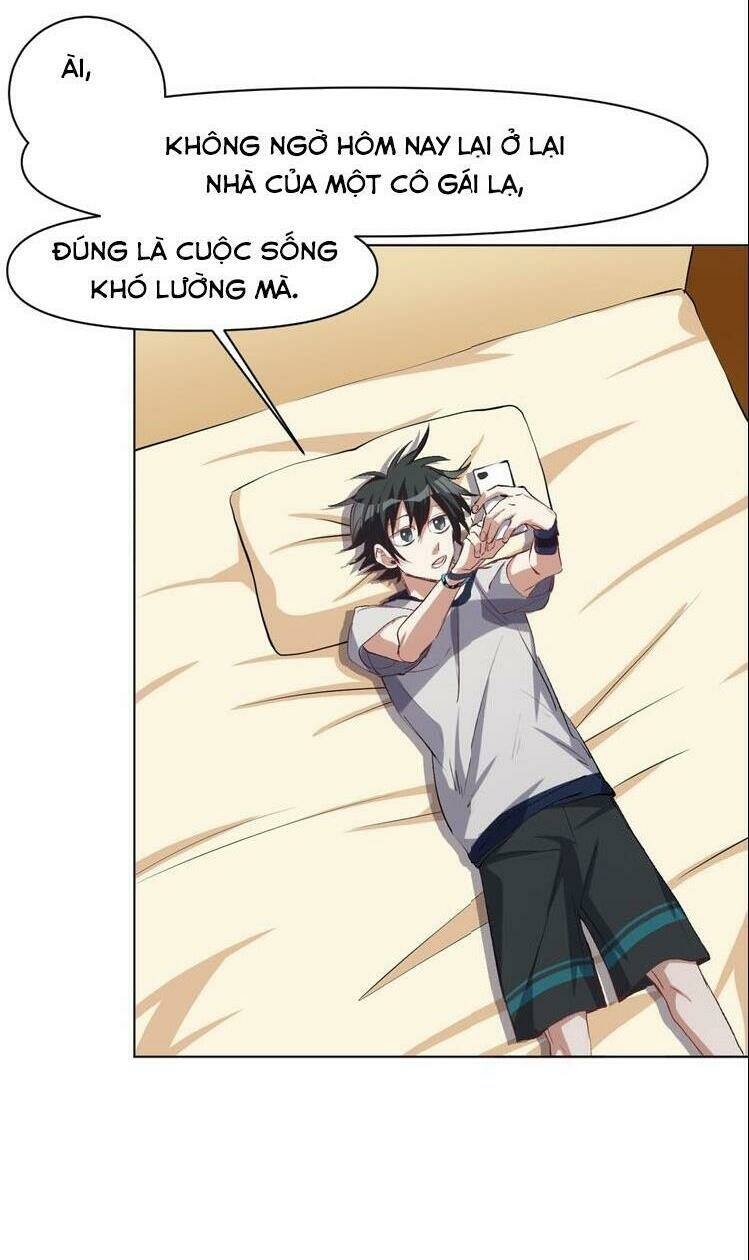 thần lai yêu vãng chapter 46 9