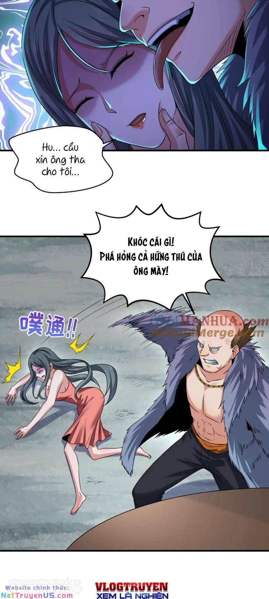 toàn cầu quỷ dị thời đại chapter 60 39