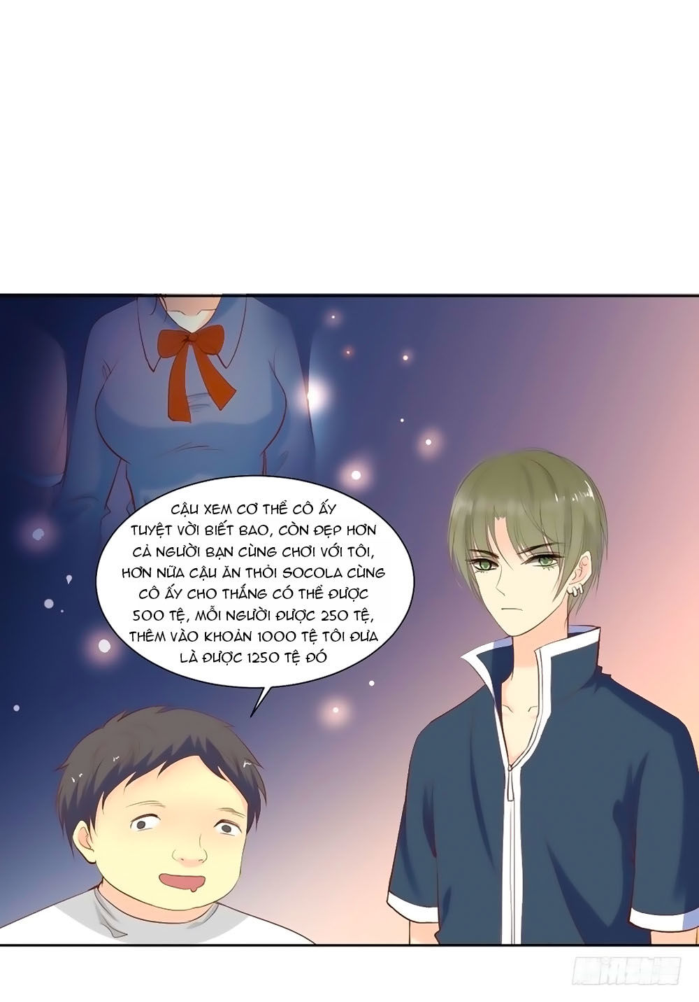 sinh sinh tương thác chapter 45 6