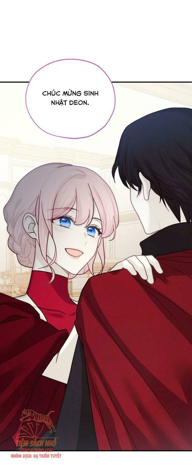 tiệm búp bê của công chúa chapter 34 39