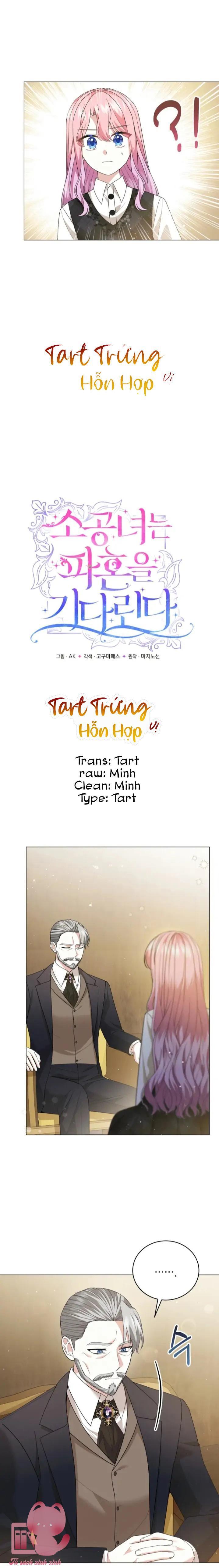 tiểu công chúa đang chờ hủy hôn chapter 20 6
