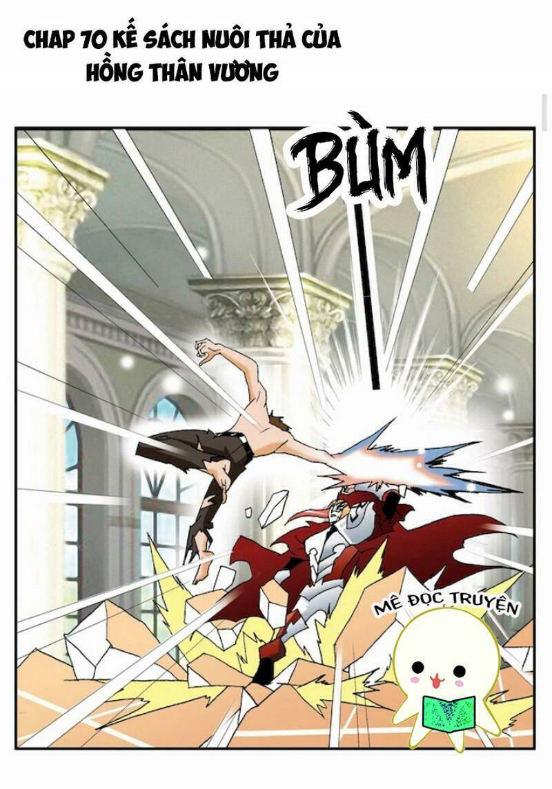 nhà có siêu dễ thương chapter 70 2